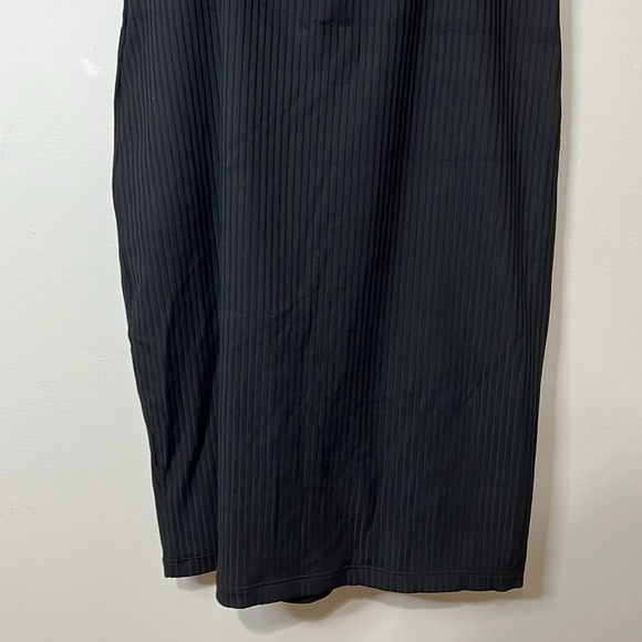 Victoria Sport Strappy Ribbed Dress - Picture 7 of 9